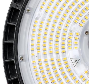 LED Hallenstrahler Highbay one 100W 90° DALI
